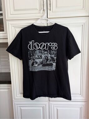 The Doors graphic Men’s Band T-shirt